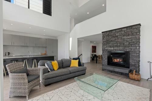 Harnifin - Langs Beach Holiday Home