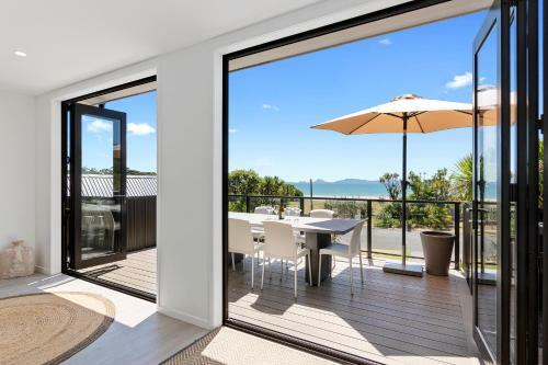 Harnifin - Langs Beach Holiday Home