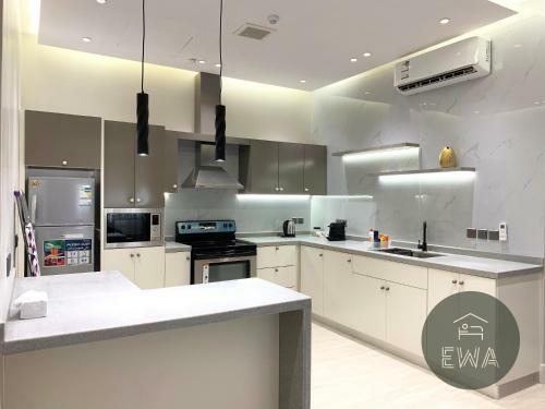 Apartamento Kease B4 Al Mughrizat Titanium Vip ???????? ????????