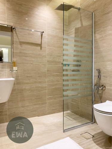 Apartamento Kease B4 Al Mughrizat Titanium Vip ???????? ????????