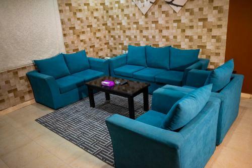 Hotel Ahlin Suites 1 By Khaymat Alyarmouk