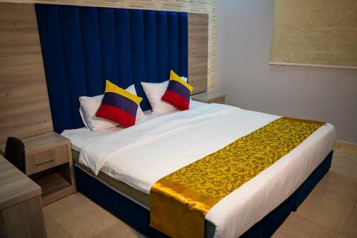 Hotel Ahlin Suites 1 By Khaymat Alyarmouk