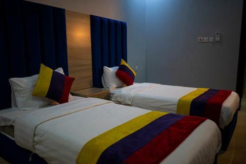Hotel Ahlin Suites 1 By Khaymat Alyarmouk