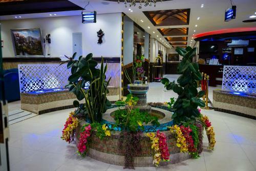 Hotel Ahlin Suites 1 By Khaymat Alyarmouk