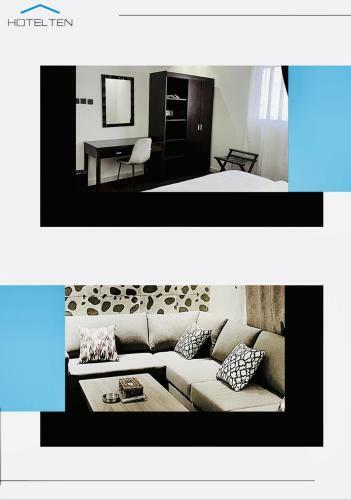 Apartamento ???? ??????? Hotelten