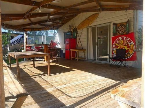 Mercury Bach - Whitianga Bach