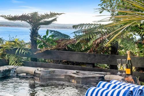 All Decked Out On The Lake - Taupo