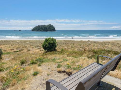 Apartamento Seaside Marine - Mt Maunganui Holiday Home