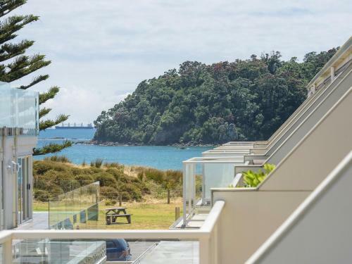 Apartamento Seaside Marine - Mt Maunganui Holiday Home