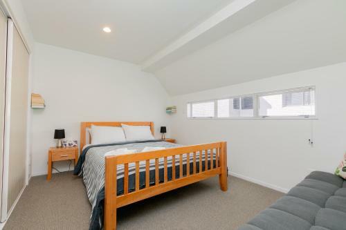 Apartamento Seaside Marine - Mt Maunganui Holiday Home