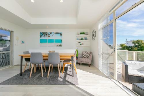 Apartamento Seaside Marine - Mt Maunganui Holiday Home