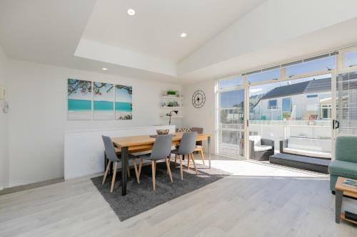 Apartamento Seaside Marine - Mt Maunganui Holiday Home