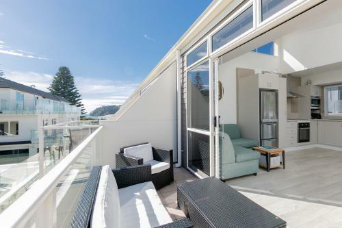 Apartamento Seaside Marine - Mt Maunganui Holiday Home