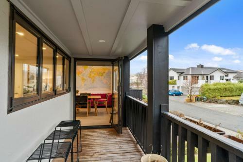 Arrow Peaks - Arrowtown Holiday Home