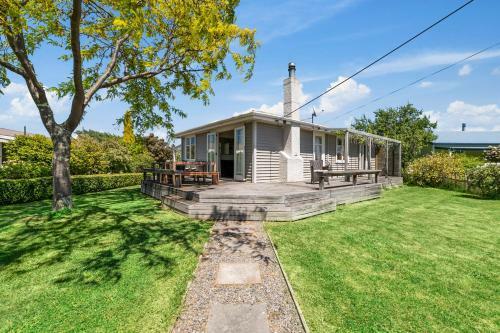Syrah Serenity - Martinborough Holiday Home