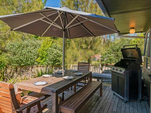 Koru Cabin - Hahei Holiday Home