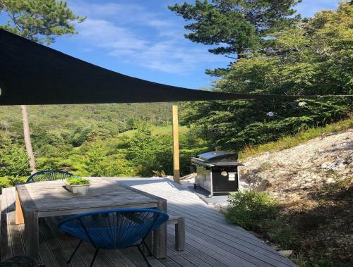 Treehouse - Hahei Holiday Home