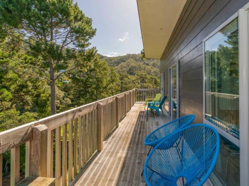 Treehouse - Hahei Holiday Home