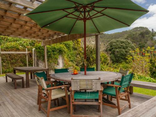 The Bach Retreat - Hahei Holiday House