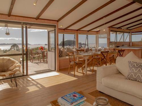 Pretty On Pa - Hahei Holiday Home