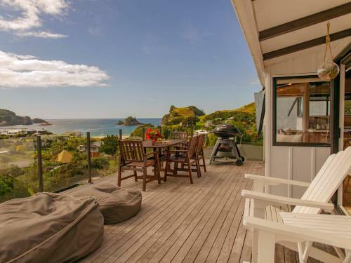 Pretty On Pa - Hahei Holiday Home