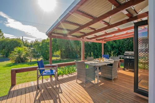 Tui Cottage - Hahei Holiday Bach
