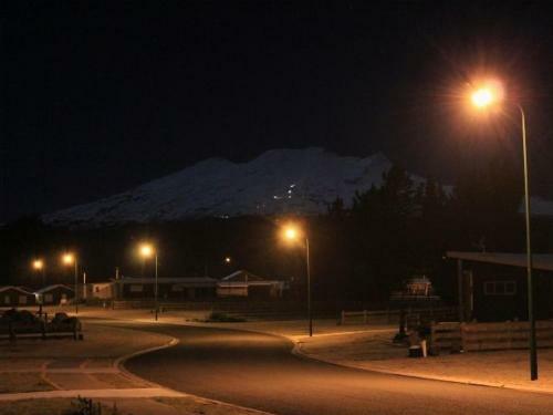 Carrot Cake Chalet - Ohakune