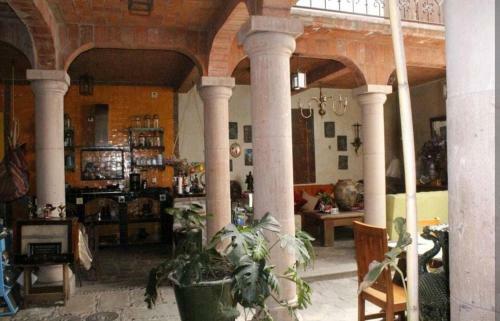 Bed & Breakfast La Casona De Piedra