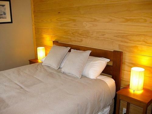 Mangawhero - Modern Yurt Style Chalet, Ohakune
