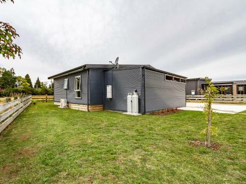 La Porte Orange Avec Spa - Ohakune Holiday Home