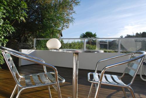 Lodge Beach Front:palms-on-the-beach.kaiteriteri.