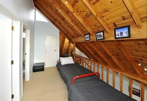 Totara Chalet - Ohakune Chalet