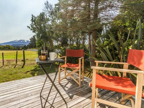 Cloud 9 - Ohakune Holiday Home