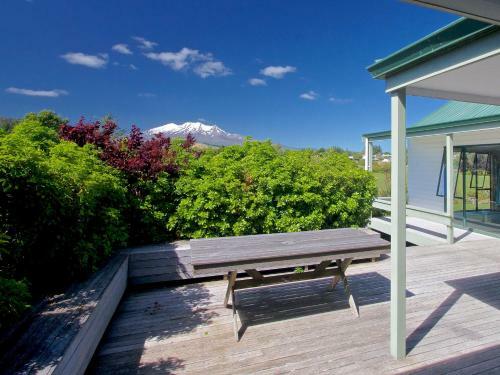 La Maison - Ohakune Holiday Home