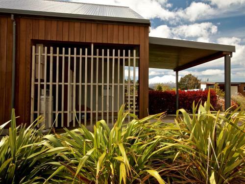 Mountain View - Ohakune Holiday Home