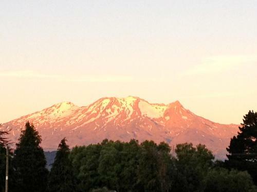 Mountain View - Ohakune Holiday Home
