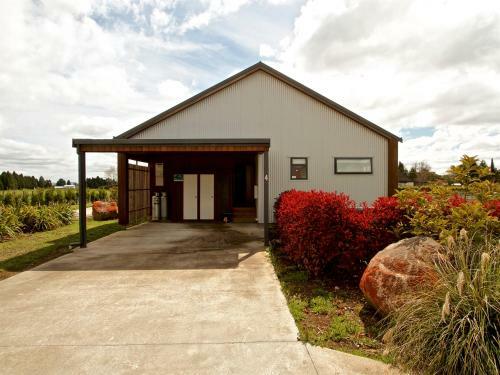 Mountain View - Ohakune Holiday Home