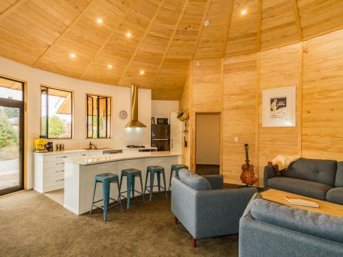 Rata - Ohakune Holiday Home