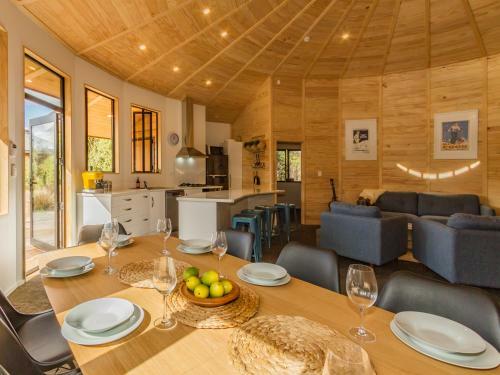 Rata - Ohakune Holiday Home