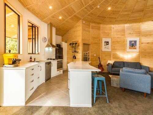Rata - Ohakune Holiday Home