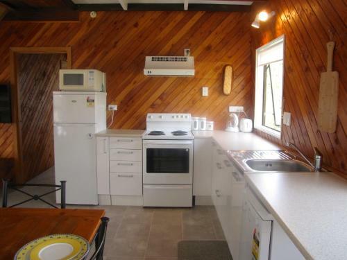 Central Cutie - Ohakune Holiday Home