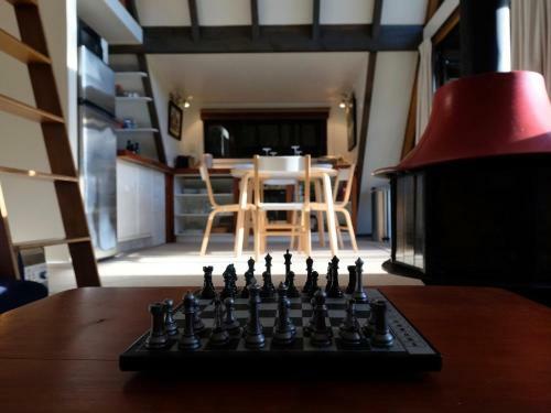 Adventure A-frame - Ohakune Holiday Home