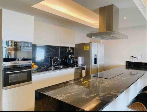 Apartamento Beautiful Private Beach/ocean Front Condo