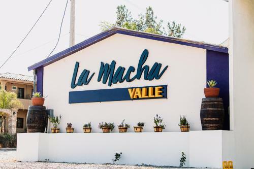 Agroturismo La Macha Valle