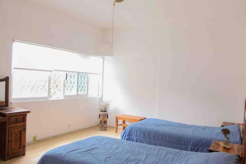 Casa Az�l Casa De Descanso En Ixtapan De La Sal