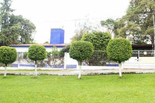 Casa Az�l Casa De Descanso En Ixtapan De La Sal