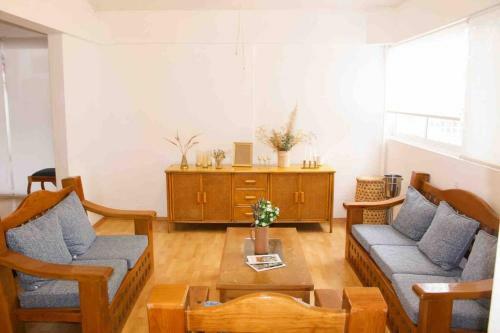 Casa Az�l Casa De Descanso En Ixtapan De La Sal