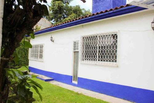 Casa Az�l Casa De Descanso En Ixtapan De La Sal