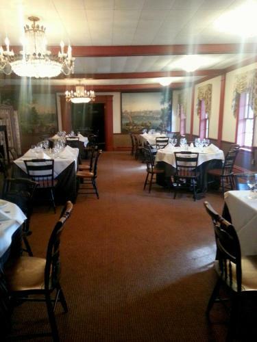 Posada The Robert Morris Inn
