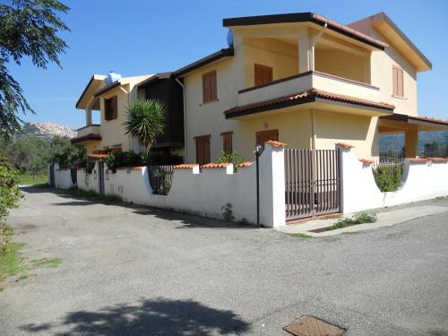 Villa Capo Vaticano Apartments